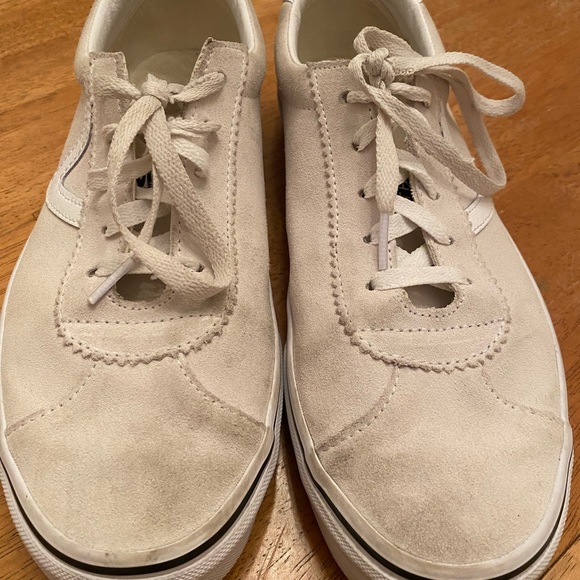 Vans Off the Wall suede upper men’s skate shoes 10 - Picture 3 of 16